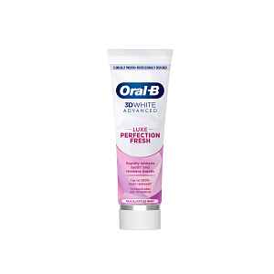 Oral-B 3D White Advanced Luxe Perfection Fresh 75 ml