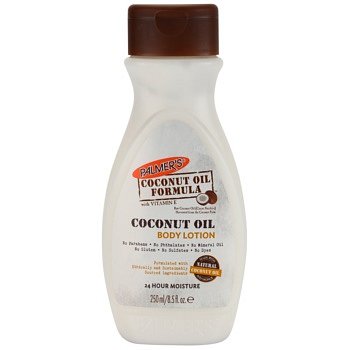 Palmer’s Hand & Body Coconut Oil Formula hydratační tělové mléko s vitamínem E 250 ml