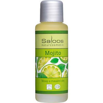 Saloos Tělový a masážní olej Mojito 50ml