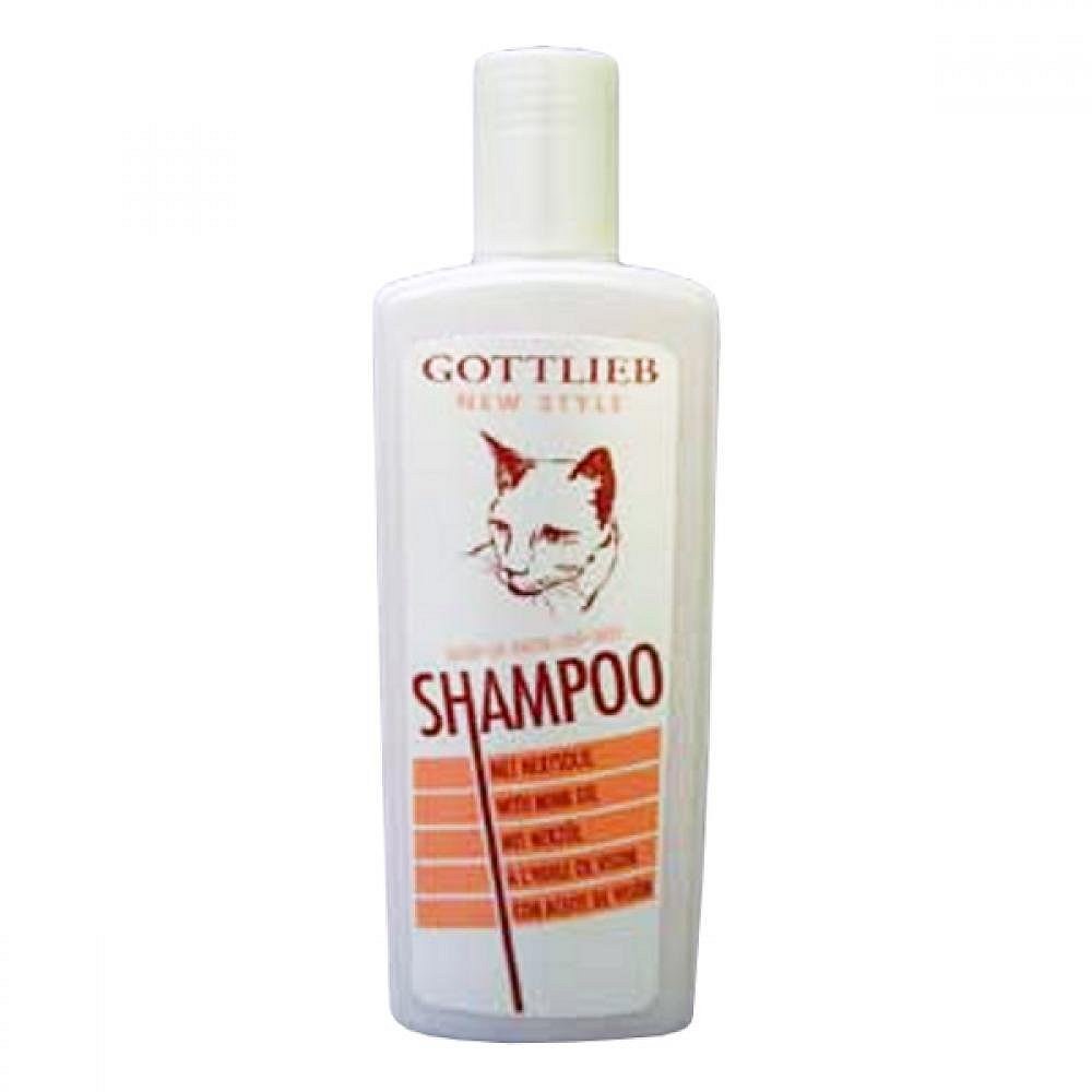 Šampon Gottlieb pro kočky 300 ml a.u.v.