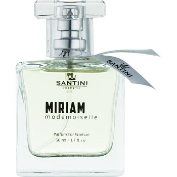SANTINI Cosmetic Miriam Modemoiselle parfémovaná voda pro ženy 50 ml