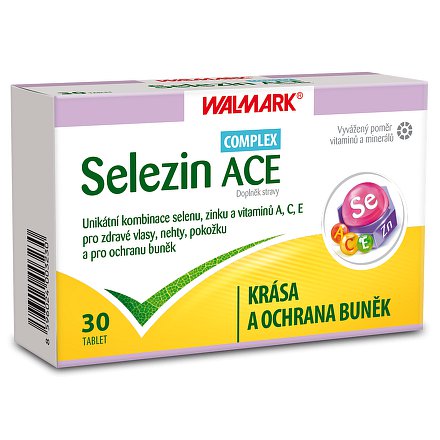 Walmark Selezin ACE Complex tbl.30