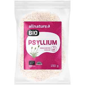 Allnature Psyllium BIO 150 g