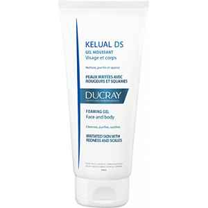 DUCRAY Kelual DS Pěnivý gel 200ml