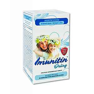 Imunitin Orling orální tobolky 360