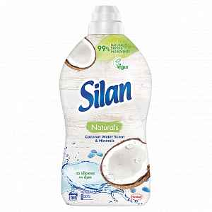 Silan Aromatherapy+ Coconut Water Scent & Minerals 58 praní 1450 ml