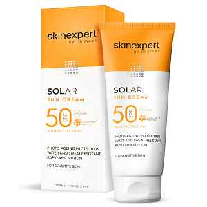 skinexpert BY DR.MAX Solar Sun Cream SPF50 200 ml