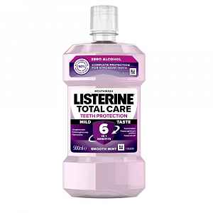 Listerine Total Care Zero 500 ml