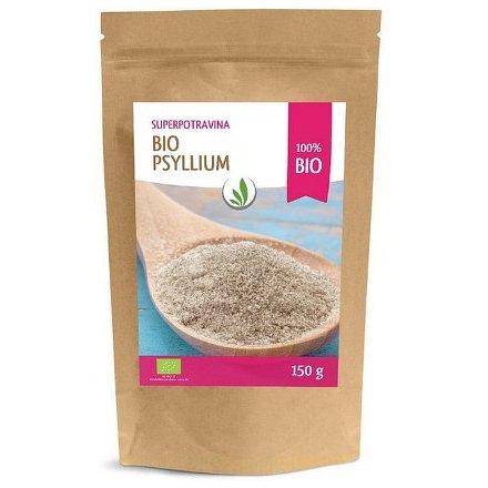 Allnature Psyllium BIO 150 g