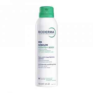 BIODERMA Sébium Kerato+ Body 150 ml