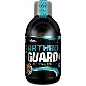 BioTechUSA Arthro Guard LIQUID 500ml pomeranč