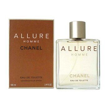 Chanel Allure Homme toaletní voda pro muže 100 ml