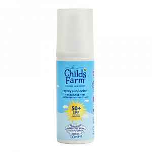 Childs Farm Sun Care Opalovací sprej SPF50+ 100 ml
