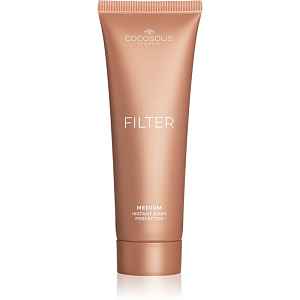 COCOSOLIS FILTER Instant Body Perfector make-up na tělo odstín Medium 100 ml