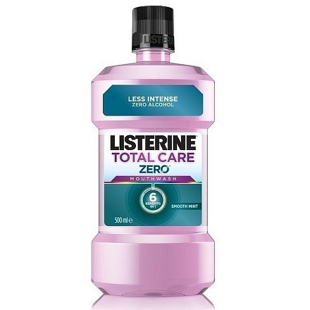 Listerine Total Care Zero 500 ml