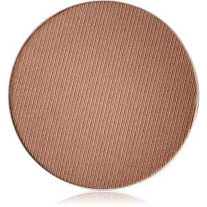 MAC Cosmetics Eye Shadow Pro Palette Refill Pan oční stíny – náhradní náplň odstín Charcoal Brown 1.5 g