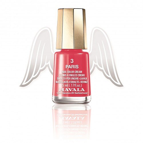 Mavala Angel Color’s 3 Paris 5ml