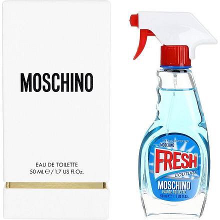 MOSCHINO FRESH COUTURE Vapo EdT 50ml