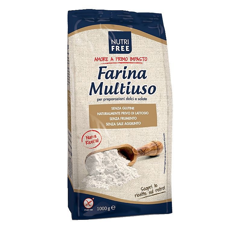 Nutrifree Univerzalní směs Multiuso 1 kg