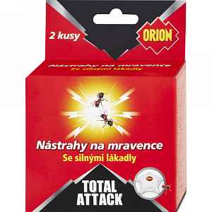 Orion pastička na mravence 2×2g
