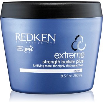 Redken Extreme regenerační maska pro poškozené, chemicky ošetřené vlasy  250 ml