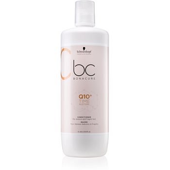 Schwarzkopf Professional BC Bonacure Time Restore Q10 kondicionér pro zralé a křehké vlasy  1000 ml