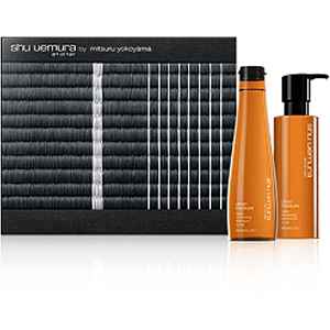 Shu Uemura Urban Moisture dárková sada pro suché vlasy