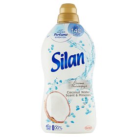 Silan Aromatherapy+ Coconut Water Scent & Minerals 58 praní 1450 ml