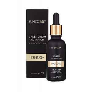 SunewMed+ Aktivátor pod krém na obličej a oči 30 ml