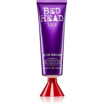 TIGI Bed Head On the Rebound stylingový krém pro pružnost vln  125 ml