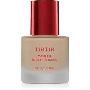 TIRTIR Mask Fit Red Foundation rozjasňující tekutý make-up s hydratačním účinkem odstín 21W Natural Ivory 30 ml