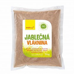 Wolfberry Jablečná vláknina 250 g