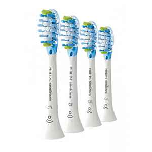 Philips Sonicare C3 Premium Plaque Defence Standardní velikost hlavice sonického kartáčku 4 ks HX9044/17