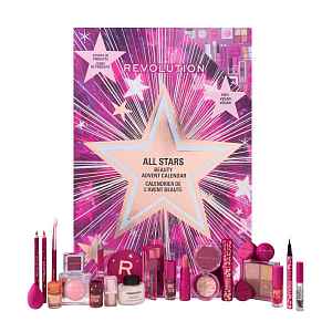Revolution All Stars Beauty 2025 adventní kalendář 24 ks