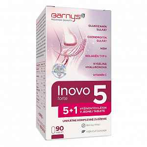 Barny´s Inovo 5 90 tablet