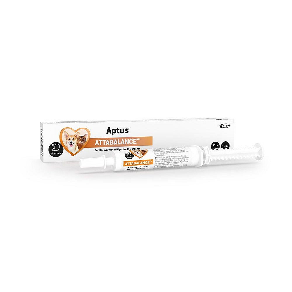 Aptus Attabalance Dog and Cat pasta 15 ml