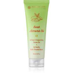 Arganicare Sweet Almond Oil Shower Gel sprchový gel 250 ml