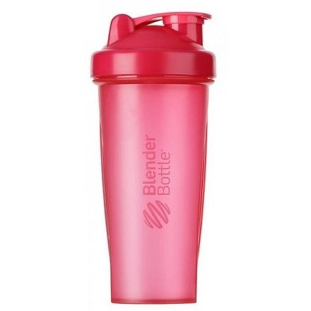 BlenderBottle Blender Bottle Classic 600 ml - růžový