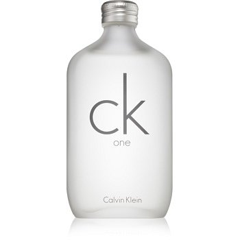 Calvin Klein CK One toaletní voda unisex 300 ml