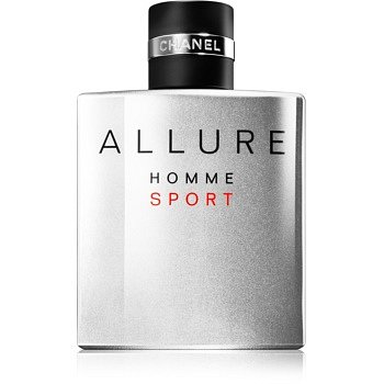 Chanel Allure Homme Sport toaletní voda pro muže 100 ml