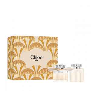Chloé Chloé dárkový set (parfémová voda 50 ml + tělové mléko 100 ml) dámská  1 ks