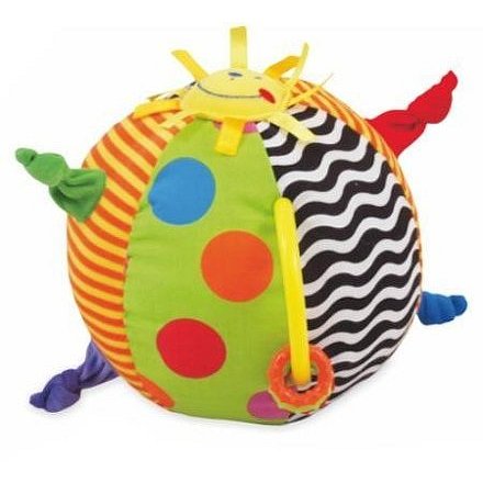 Edukační hračka Baby Mix balón