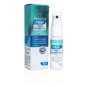 HEMACUT Spray 15 ml