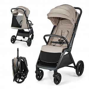 Kinderkraft Kočárek sportovní Loom Beige