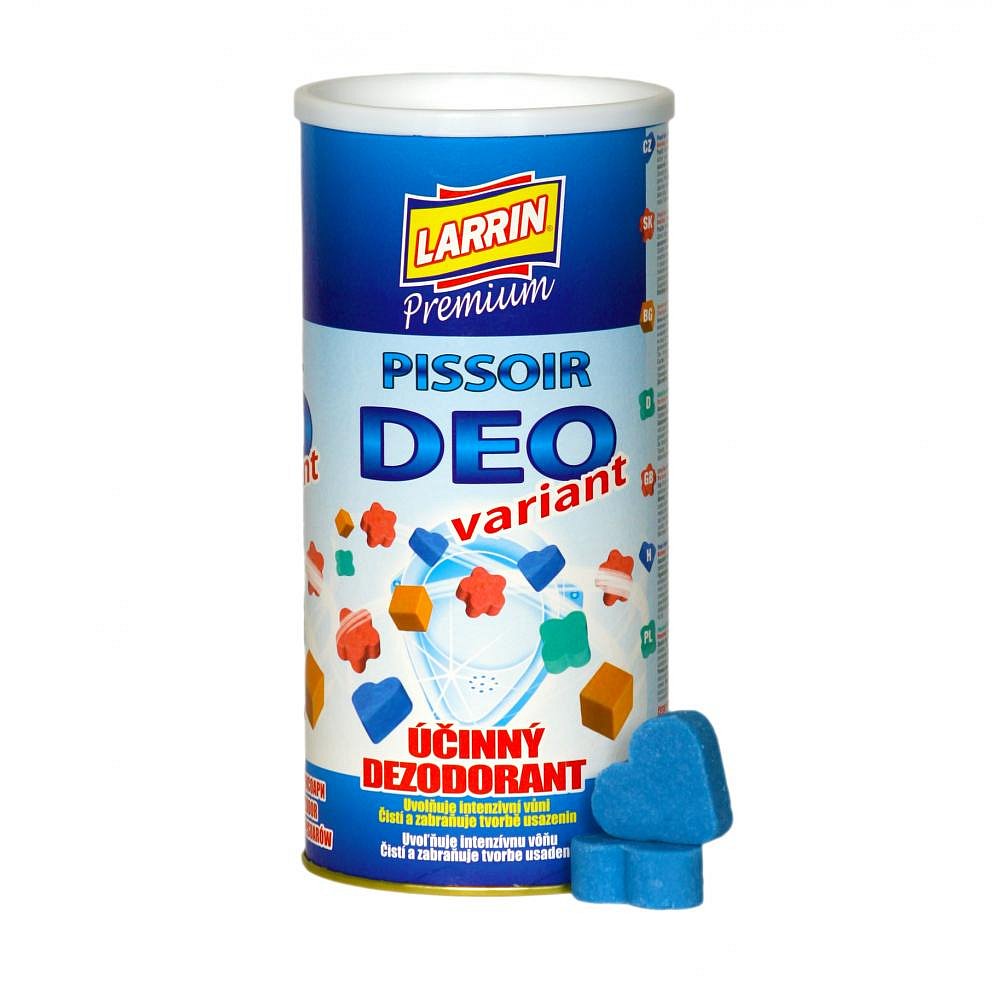 Larrin PISSOIR Deo 900g (35ks)