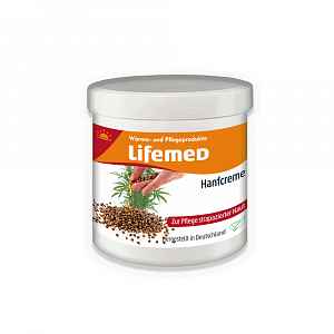 Medi-Inn Lifemed Hanfcreme konopný krém 250 ml