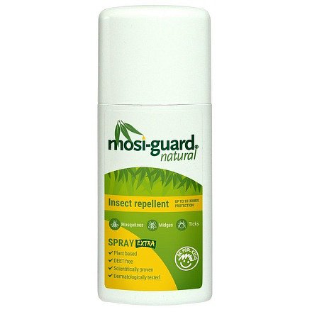 Mosi-guard Natural EXTRA SPRAY maxim.ochrana 75ml