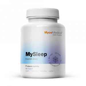 MycoMedica MySleep 90 kapslí
