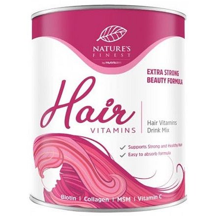 Nutrisslim Hair Vitamins 150g