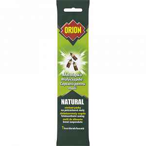 Orion Natural Mololapka závěsné pásky na potravinové moly 1ks